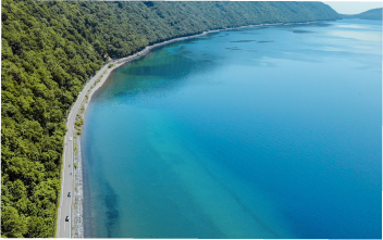 シーニックバイウェイ北海道