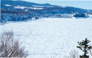 シーニックバイウェイ北海道